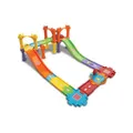 Produktbild: VTech Tut Tut Baby Flitzer Straßen- und Brückenset, groß