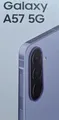 Produktbild: Samsung SM-A576B Galaxy A57 5G 256GB 8GB RAM Awesome Dual Lila EU Smartphone