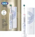 Produktbild: Braun Oral-B Pro 3 3500 Olympia Special Edition mit Reiseetui Zahnbürste - Braun (8006540802151)