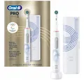 Produktbild: Oral-B Elektrische Zahnbürste Pro 3 3500 Olympia Special Edition - Elektrische Zahnbürste - weiß