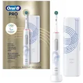 Produktbild: Oral-B Pro 3 3500 Olympia Special Edition Elektrische Zahnbürste weiß Timer NEU