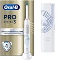 Produktbild: Oral-B Pro 3 3500 Olympia Special Edition Elektrische Zahnbürste weiß Timer NEU