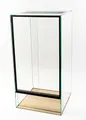 Produktbild: GECKOX Glasterrarium 50x50x100 cm mit Schiebescheiben