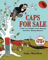 Produktbild: Caps for Sale: A Tale of a Peddler, Some Monkey by Slobodkina, Esphyr 0064431436