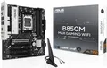 Produktbild: ASUS AMD B850 mATX motherboard PCIe 5.0 3xM.2 1xHDMI 1xDisplayPort - Mainboard - Micro/Mini/Flex-ATX (90MB1LL0-M0EAY0)