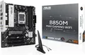 Produktbild: ASUS AMD B850 mATX Mainboard PCIe 5.0 3xM.2 1xHDMI 1xDisplayPort - Hauptplatine - Micro/Mini/Flex-ATX (90MB1LL0-M0EAY0)