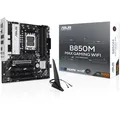 Produktbild: Asus B850M Max Gaming WIFI AMD B850 So.AM5 DDR5 mATX Retail