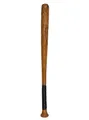 Produktbild: Boland Kostüm Baseballschläger aus Schaumgummi in Holzoptik, 85 cm lange Polsterwaffe, optimal für die Endzeit