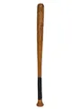 Produktbild: Baseballschläger Holzoptik - Polsterwaffe, optimal für die Endzeit
