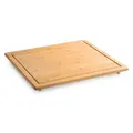 Produktbild: Kesper 58599-13 Bambus-Schneidebrett - 56 x 50 x 3,1 cm - Braun (35330765)