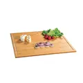 Produktbild: KESPER | Herdabdeckplatte, Material: FSC®-zertifizierter Bambus, Maße: 56 x 50 x 3.1 cm, Farbe: Holzfarben | 58599 13