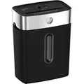 Produktbild: HP OneShred 8CC Aktenvernichter Partikelschnitt-Zerkleinerung 68 dB 22 cm Schwarz
