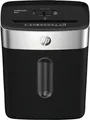 Produktbild: HP 2826 HP OneShred 8CC Aktenvernichter mit Partikelschnitt P-4, 5 x 18 mm, bis 