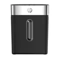 Produktbild: HP NISZCZARKA ONESHRED 8CC, ŚCINKI, P-4, 8 kartek, 15L, CZARNA Hewlett-Packard