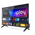 Produktbild: ALLVIEW 24-Zoll HD-Ready Smart-LED Fernseher 24iPlay6300-H – Rahmenloses Design, HDMI & USB, WLAN, VIDAA Smart TV, Wandmontierbar (VESA 100×100)
