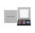 Produktbild: MAKE UP REVOLUTION Lidschatten Pressed Glitter London 13,5 g