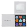 Produktbild: Revolution Illusion Eye Shadow Palette 9 x 1.5g For Women