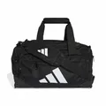 Produktbild: adidas Unisex Training Defender Duffle Bag XSmall Duffel Bag, Black/White, One Size