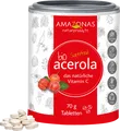 Produktbild: AMAZONAS Naturprodukte Handels GmbH ACEROLA 100% Bio natürliches Vit.C Lutschtabletten 70 g 13365565
