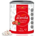 Produktbild: ACEROLA 100% Bio natürliches Vit.C Lutschtabletten 70 g