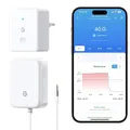 Produktbild: GoveeLife Kühlschrank Thermometer WLAN mit Alarm App, 1er-Sensor
