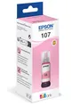 Produktbild: Epson EcoTank 107 Tintenflasche - light magenta (C13T09B640)