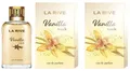 Produktbild: La Rive VANILLA touch Eau de Parfum EDP Spray Vanille Damenduft Parfum 2x 90ml
