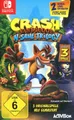 Produktbild: Crash Bandicoot N.Sane Trilogy