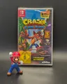 Produktbild: Crash Bandicoot: N.Sane Trilogy Nintendo Switch - OVP - NEU - #170