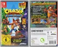 Produktbild: Activision*Nintendo Switch Spiel: Crash Bandicoot™N. Sane Trilogy*3 in 1*NEU*OVP