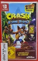 Produktbild: Crash Bandicoot N. Sane Trilogy inkl. 2 Bonus Level Nintendo Switch DE USK *NEU*