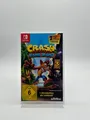 Produktbild: Crash Bandicoot N.Sane Trilogy [Nintendo Switch]