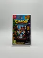 Produktbild: Crash Bandicoot N. Sane Trilogy (Nintendo Switch, 2018)