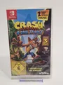 Produktbild: Nintendo Switch Crash Bandicoot N.Sane Trilogy Neu/OVP