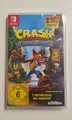 Produktbild: Crash Bandicoot N-Sane Trilogy (3 Spiele) für Nintendo Switch NEU OVP SEALED