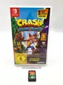Produktbild: Crash Bandicoot: N. Sane Trilogy (Nintendo Switch) Spiel inkl. OVP [Zustand Gut]