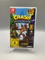 Produktbild: Crash Bandicoot N. Sane Trilogy / Nintendo Switch