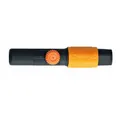 Produktbild: Fiskars Rechen QuikFit Adapter (schwarz/orange)