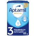 Produktbild: Aptamil Pronutra 3 Folgemilch nach dem 6. Monat, 1x 800 gramm