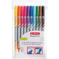 Produktbild: Herlitz my.pen Fineliner und Fasermaler (10 x) (11367232)