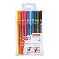 Produktbild: Herlitz my.pen 2in1 Fasermaler & Fineliner in Einem 10 er Pack sortiert