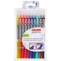 Produktbild: herlitz Fasermaler/Fineliner my.pen, 10er Etui