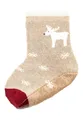 Produktbild: Sterntaler® ABS-Socken Sterntaler® Fliesen Flitzer SOFT Weihnachten