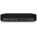 Produktbild: HP ProDesk 400 G6 - Mini Desktop - Core i5 10500T / 2.3 GHz - RAM 8 GB - SSD 256 GB - NVMe - UHD Graphics 630 - GigE - WLAN: Bluetooth 5.0, 802.11a... - Schwarz