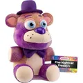 Produktbild: Funko Plush: Five Nights at Freddy's (FNAF) Tiedye - Freddy Fazbear - Freddy Fazbear - Plüschtier - Geschenkidee Zum Geburtstag - Offizielle Hande...