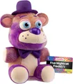 Produktbild: Fnaf Plüsch Freddy 18cm Bär Fazbear Offizier Five Nights At Freddy