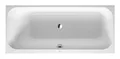 Produktbild: Duravit Happy D.2 Rechteckbadewanne Rechteckig Einbauversion mit...