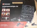 Produktbild: Schnellspannzwingen-Set, 16-teilig im Koffer, Klammern Klemmen Satz,NEU!