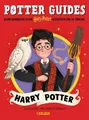 Produktbild: Potter Guides: Harry Potter Kleine Handbücher zu den Harry-Potter-Geschichten...