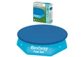 Produktbild: BESTWAY Pool-Abdeckplane BESTWAY Schutz Abdeckung für Swimmingpool mit Durchmesser Ø 244cm, Artikelnummer des Herstellers Bestway: 58032